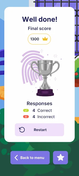 Trivia Flamenco Screenshot 3
