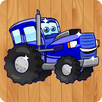 Cars Puzzle for kids