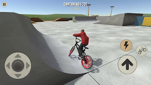 BMX Legends: Bike Life Screenshot 1