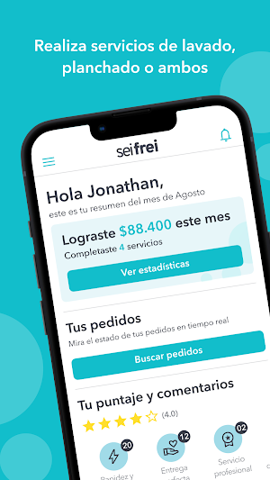 Seifrei Cleaner Screenshot 0