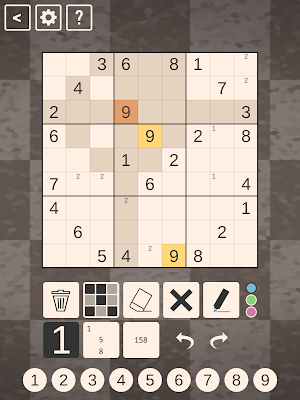 Chess Sudoku Screenshot 3