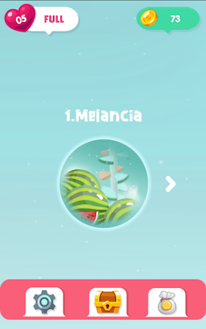 Sweet Helix Fruit Screenshot 1