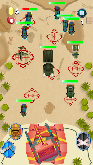 The Gaming Defence Screenshot 3