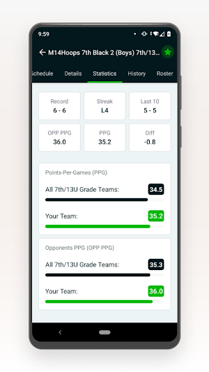 PrepStar 7v7 Screenshot 1
