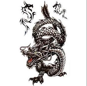 Dragon Tatto Screenshot 1