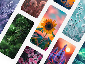 HD Nature Wallpaper Screenshot 0