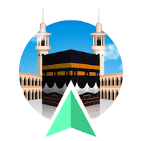 Duff Qibla Finder, Prayer Time