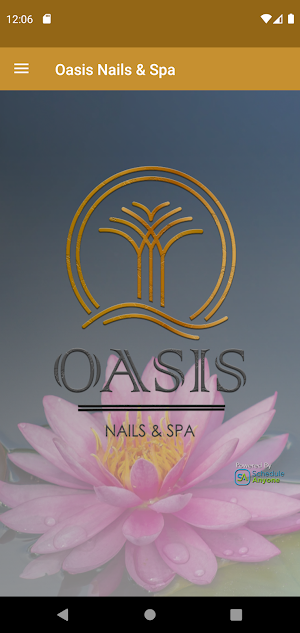 Oasis Nails & Spa Screenshot 0