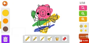 KUMA - Belajar dan bermain Screenshot 2