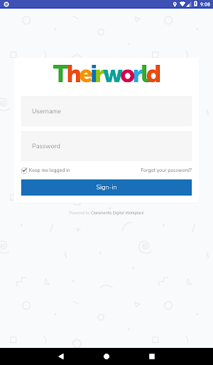 Theirworld Screenshot 2