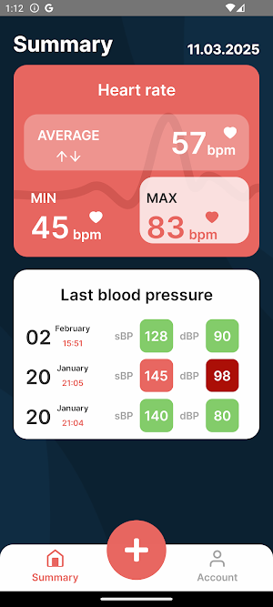 STmedical Platform Screenshot 0