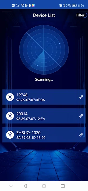 Power Lithium Screenshot 1