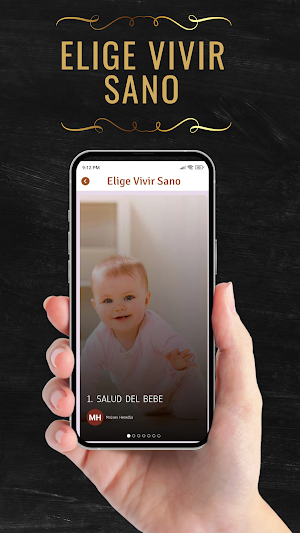 EligeVivirSano Screenshot 0