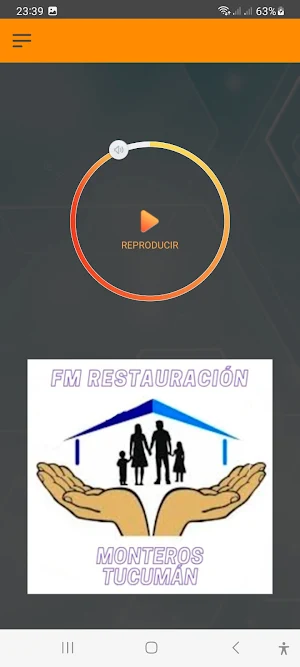 Fm Restauración Screenshot 2