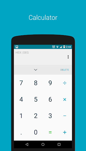 TW MATERIAL PA/CM11 THEME Screenshot 3