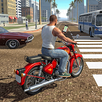 Indian Gangster Bike Game 3d
