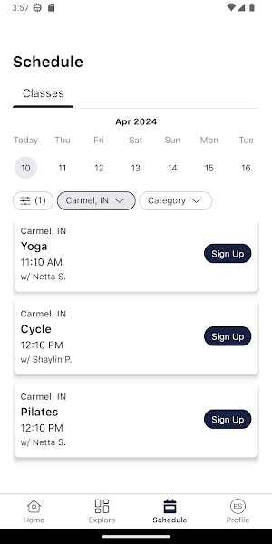 DeltaFLOW Screenshot 0