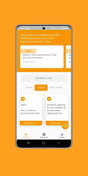 HSOPS Screenshot 2