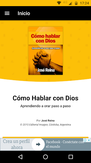 Cómo Orar 2 Screenshot 1
