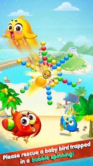 Bubble Spinner Screenshot 1