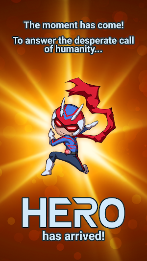 100T Earth Defender Corps Screenshot 3