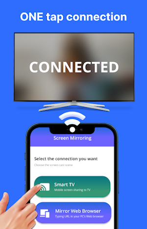 Screen Mirroring - Miracast TV Screenshot 3