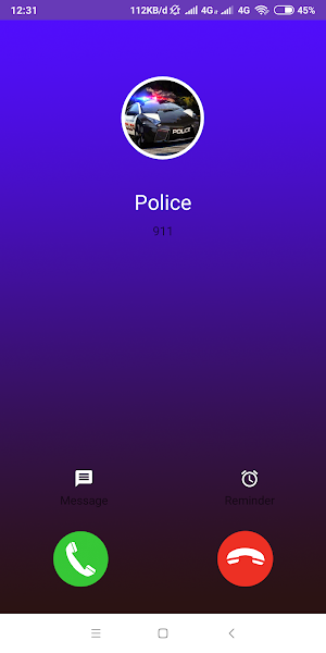 Pank Call suka suka Screenshot 3