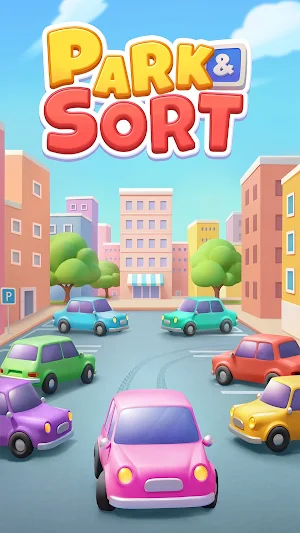 Park & Sort Screenshot 2