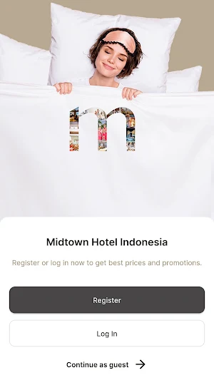 Midtown Hotels Indonesia Screenshot 2