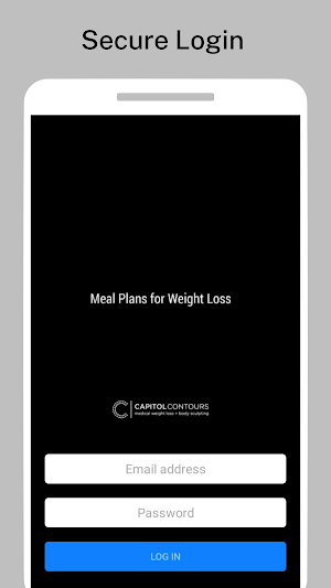 Contours Weight Loss Clinic Screenshot 0