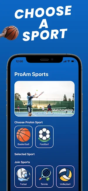 Snows ProAm Screenshot 2
