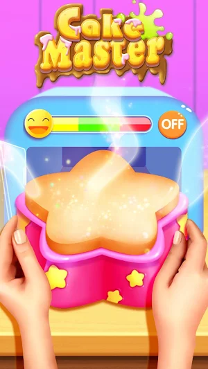 🍰👩‍🍳👨‍🍳Cake Shop 2 - To Be a Master Screenshot 2