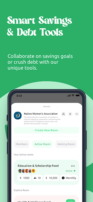 Coterie: Grow Together Screenshot 2