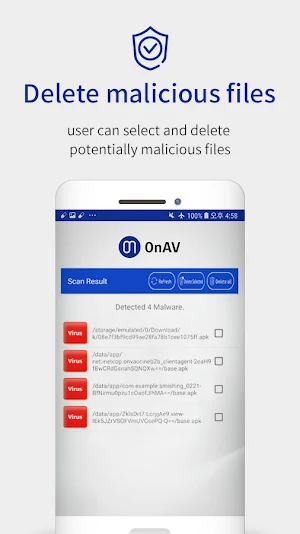 OnAV-Global Screenshot 3