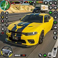 Real Car Drifting and Racing