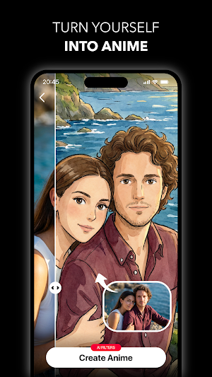 Glora AI: Photo & Video Editor Screenshot 1