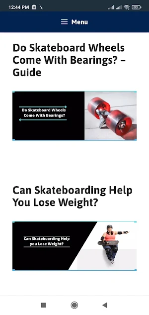 Riding Pick Screenshot 1