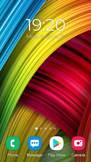 Colorful Wallpaper 2023 Screenshot 3