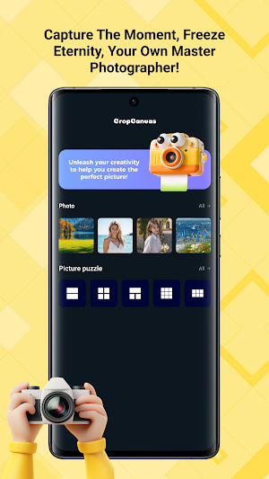 CropCanvas Screenshot 0