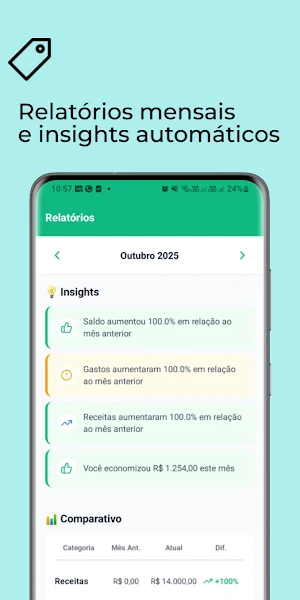 iFinance Screenshot 1