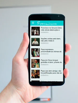 Papa Francisco Screenshot 1
