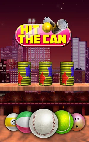 hit the can Screenshot 0