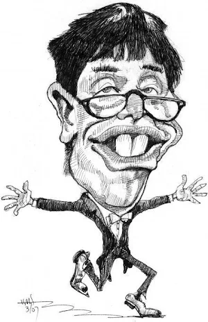 Caricature Sketches Ideas Screenshot 3
