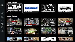 Uhunt TV Screenshot 2