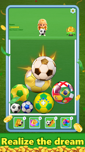 Balls Run 2048 Screenshot 2