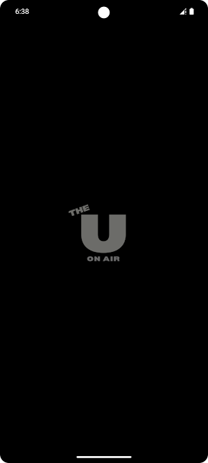 The U On Air Screenshot 0