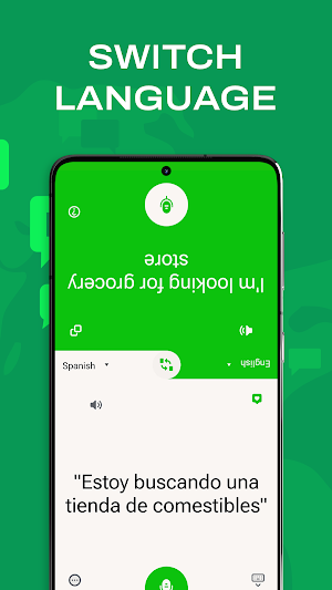LangueGenie - Translator Screenshot 2