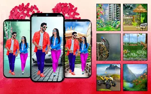Boyfriend suit photo editor Screenshot 1