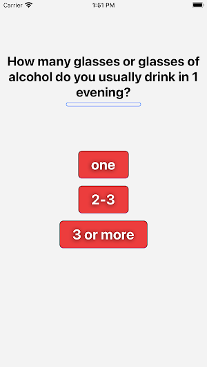 Am I an alcoholic or not? Screenshot 2