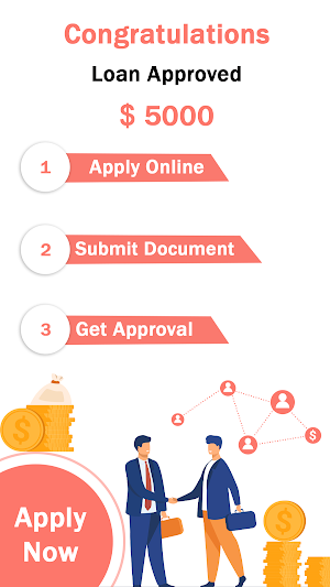 Loan Cash - Easy Loans Guide Screenshot 1